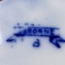 Osborne Flow Blue Plate Image 5