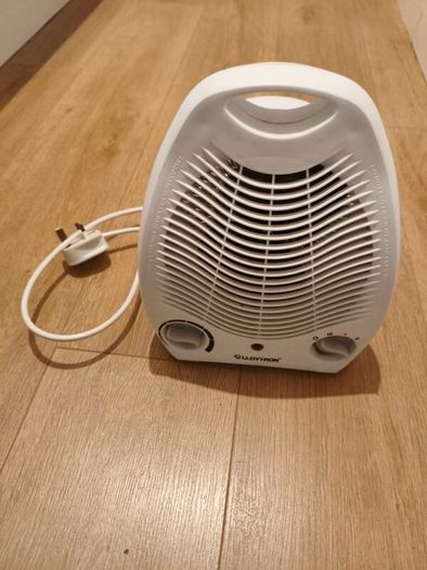 fan heater