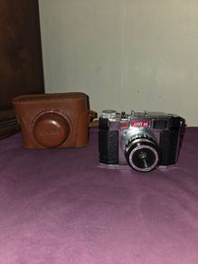 1960's Anny 44 Camera