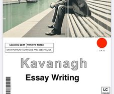 Leaving Cert English Institute Notes