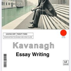 Leaving Cert English Institute Notes
