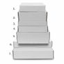 Ecommerce Postal Boxes - White Image 2