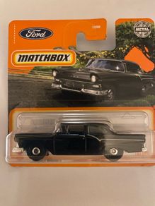 Matchbox Ford Custom