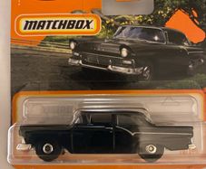 Matchbox Ford Custom