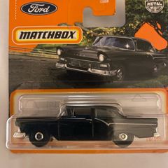 Matchbox Ford Custom