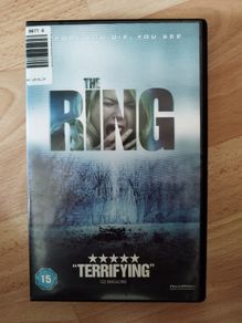 The Ring (2003) - VHS
