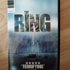 The Ring (2003) - VHS