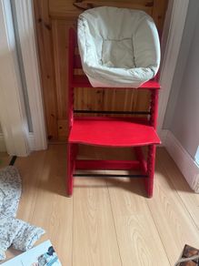 Stokke high chair