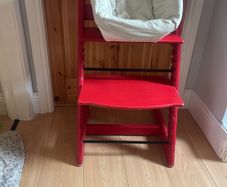 Stokke high chair