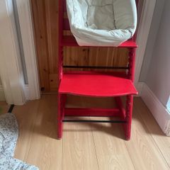 Stokke high chair