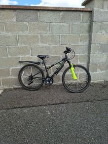 Boys Bike