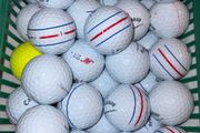 Callaway Chrome Soft / Chrome Tour Triple Track Golf Balls Grade A/B