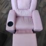 Kids Recliner with Cup Holder Image 3