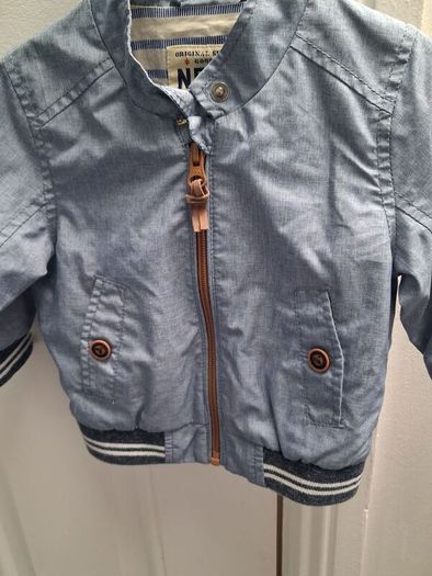 Baby jacket