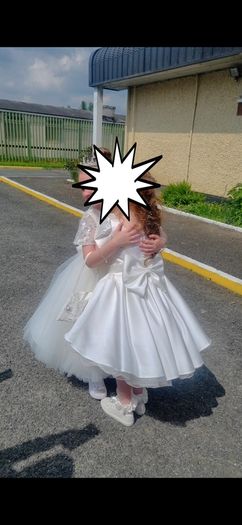 communion dress