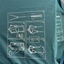 2 x Quechua Camping Wardrobes Image 4
