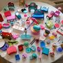 Huge LOL Dolls & Accesories Bundle Image 3