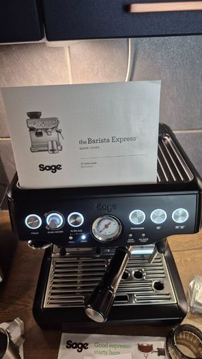Coffee machine
