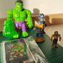 Marvel & DC Mini Heroes Bundle Image 2