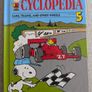 Charlie Brown's Cyclopedia - Complete 15-Book Set - Snoopy & Peanuts Image 7