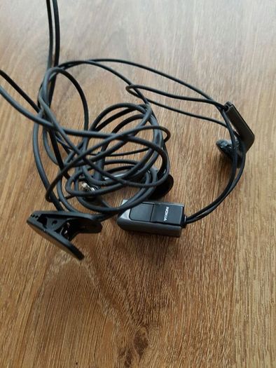 Nokia earphones