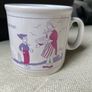 Vintage Simple Simon Mug Image 3