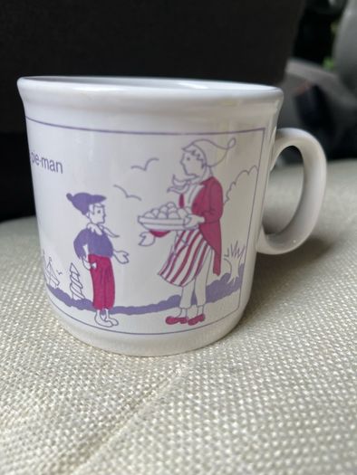 Vintage Simple Simon Mug