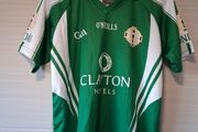 London Irish Jersey. BNWT Official Oneills London Irish GAA Home Jersey. Youth Age 13 / Mens Size Small. Collect In Dublin Or Receive Via Post.
