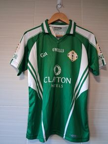 London Irish Jersey. BNWT Official Oneills London Irish GAA Home Jersey. Youth Age 13 / Mens Size Small. Collect In Dublin Or Receive Via Post.