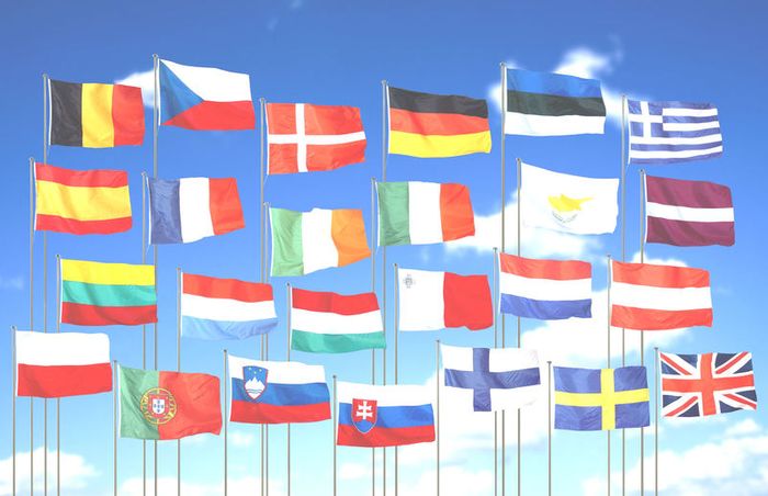 Country flag, all countries of the world