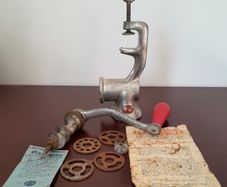 Spong Mincer - for Restoration