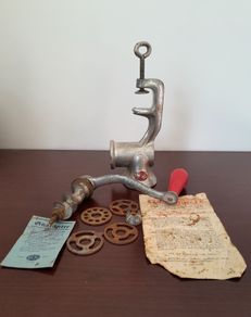 Spong Mincer - for Restoration