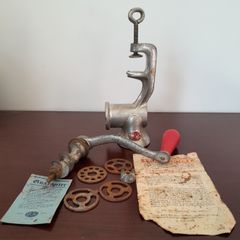 Spong Mincer - for Restoration