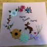 Hand Embroidered pieces. Image 2