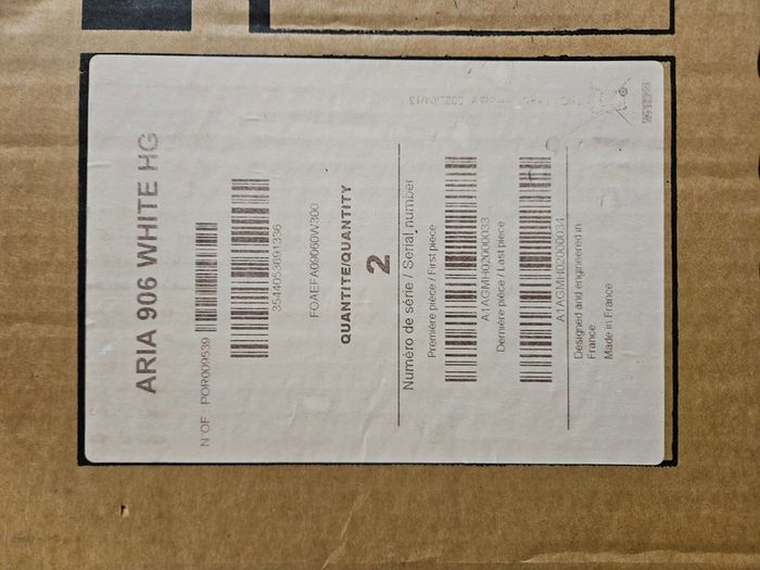 Focal Aria 906 bookshelf speakers
