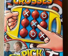 Noughts and Crosses game