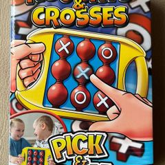 Noughts and Crosses game