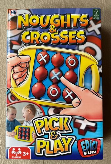 Noughts and Crosses game