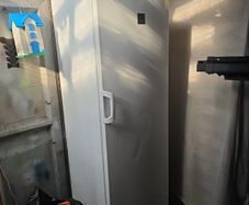 tall freezer