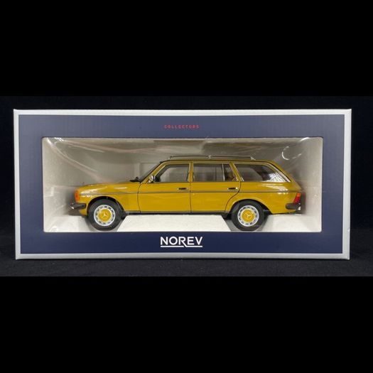 Mercedes 200t - W123 Estate - 1982 - 1/18 - New In Box