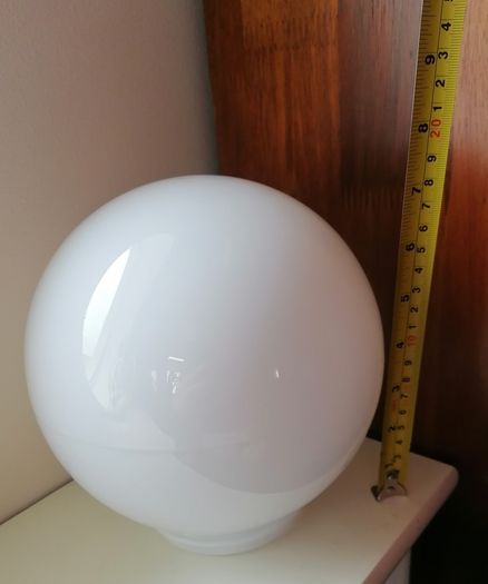 Globe Ceiling Light