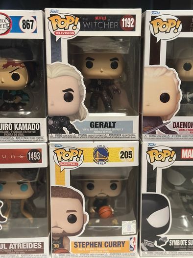 Funko Pop Bundle [Quick Sale]
