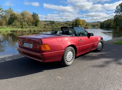 Mercedes SL 300-24v