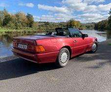 Mercedes SL