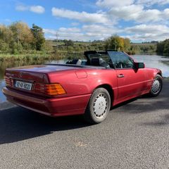 Mercedes SL