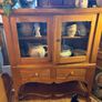 Victorian Pine sideboard/ cabinet Image 3