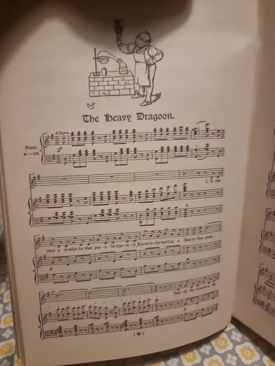 Songs of Two Savoyards W.S Gilbert words & illustrations Arthur Sullivan Book