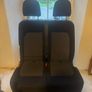 VW Crafter MAN TGE Bench Seat Image 2
