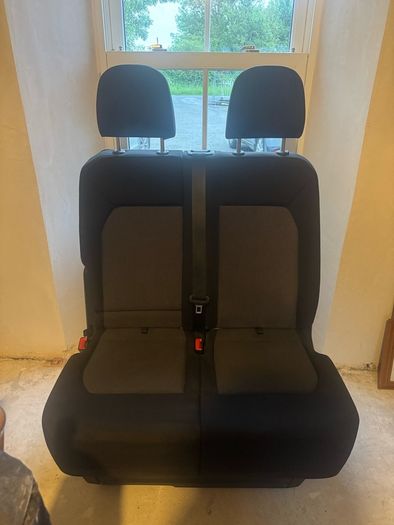VW Crafter MAN TGE Bench Seat