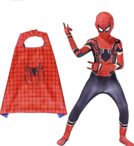 spiderman costume
